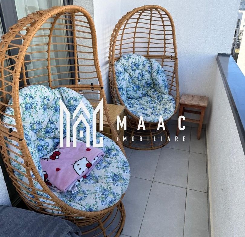 Apartament 3 camere | Sibiu Central | 64 mp, ultrafinisat
