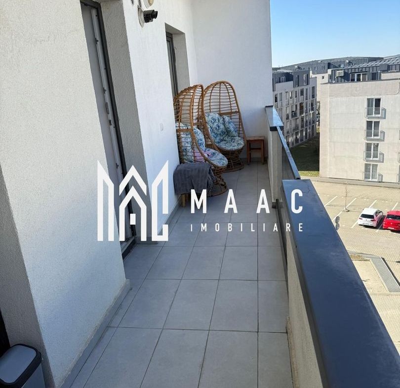 Apartament 3 camere | Sibiu Central | 64 mp, ultrafinisat