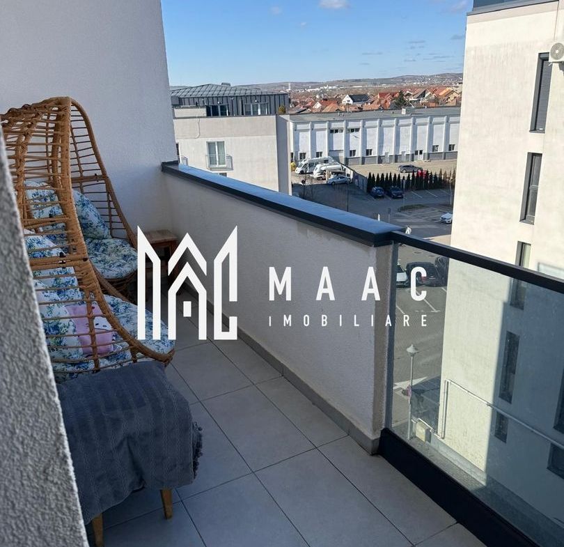 Apartament 3 camere | Sibiu Central | 64 mp, ultrafinisat