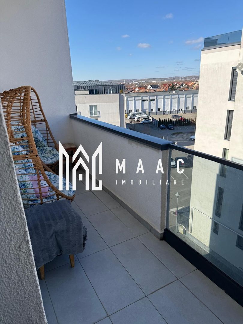 Apartament 3 camere | Sibiu Central | 64 mp, ultrafinisat