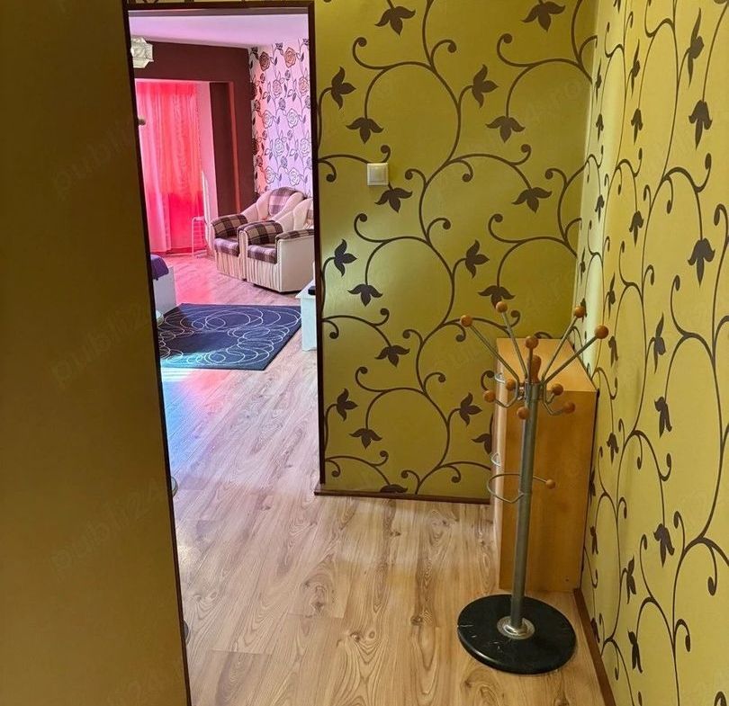 De inchiriat apartament cu o camera, Faleza, etaj 7/7, 350 euro