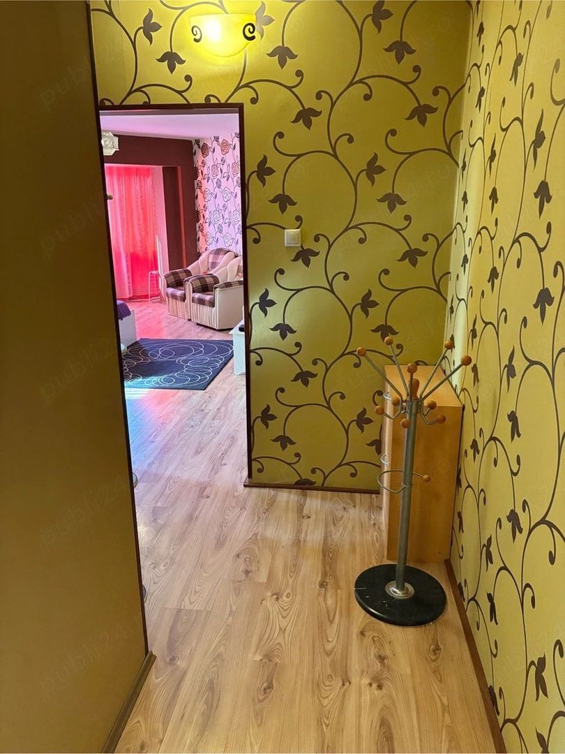 De inchiriat apartament cu o camera, Faleza, etaj 7/7, 350 euro