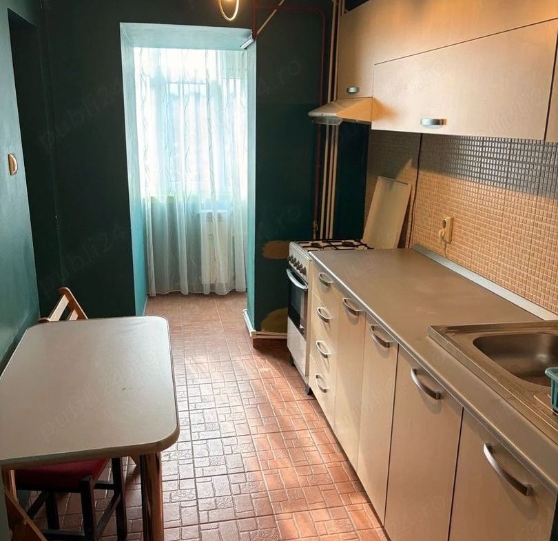 De inchiriat apartament cu o camera, Faleza, etaj 7/7, 350 euro