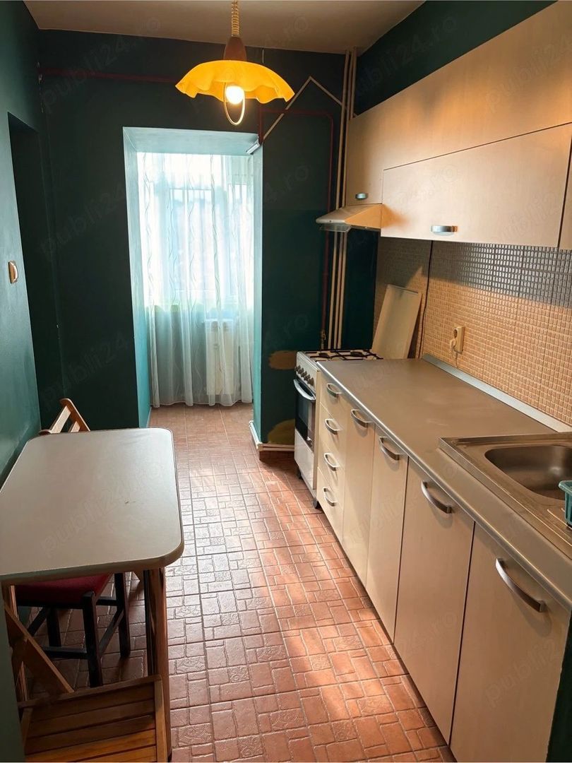 De inchiriat apartament cu o camera, Faleza, etaj 7/7, 350 euro
