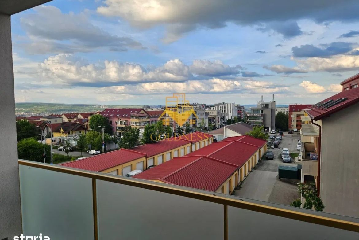 2 Camere Openspace, Bunaziua, Modern, Parcare, 18 Gym, Elf,Home Garden