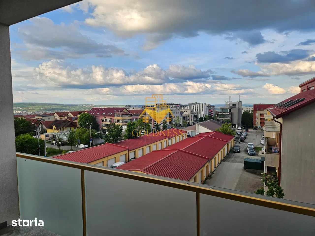 2 Camere Openspace, Bunaziua, Modern, Parcare, 18 Gym, Elf,Home Garden