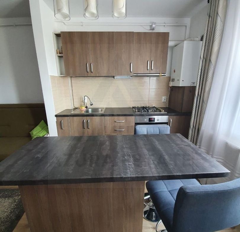 Garsoniera decomandata 33 mp utili in Cartier Belvedere zona Turnișor