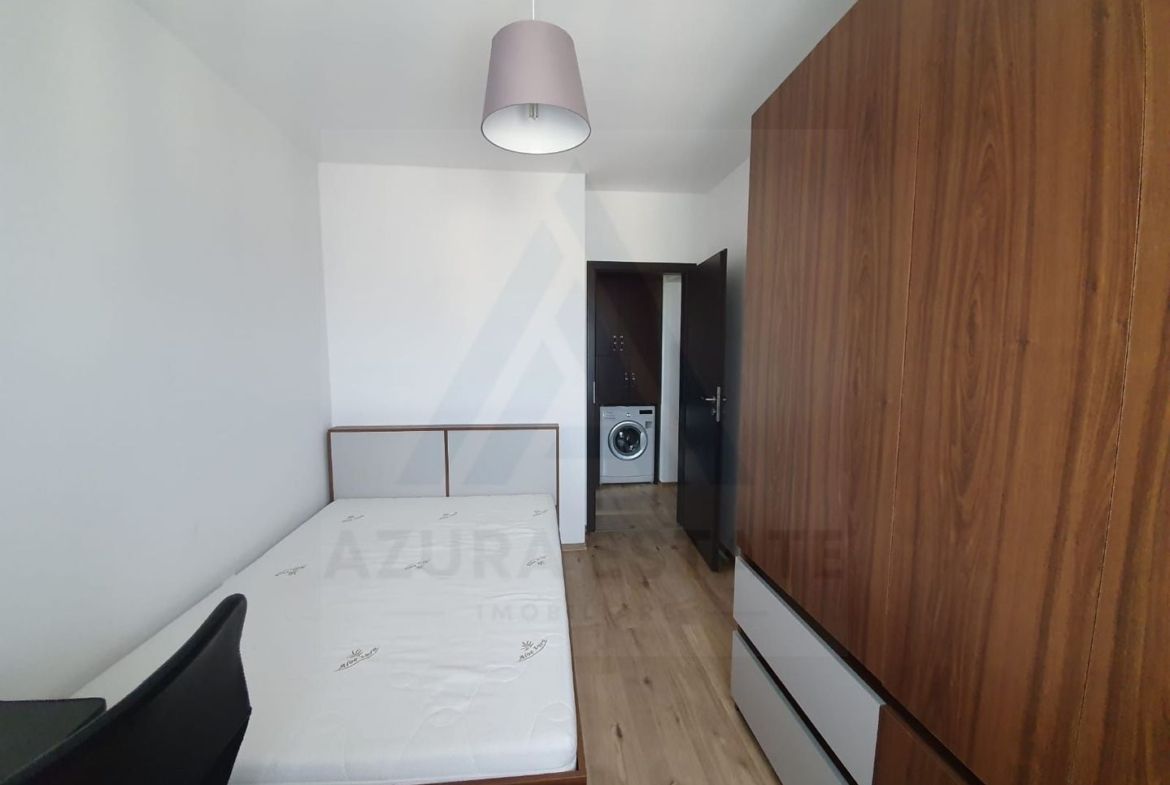 Garsoniera decomandata 33 mp utili in Cartier Belvedere zona Turnișor