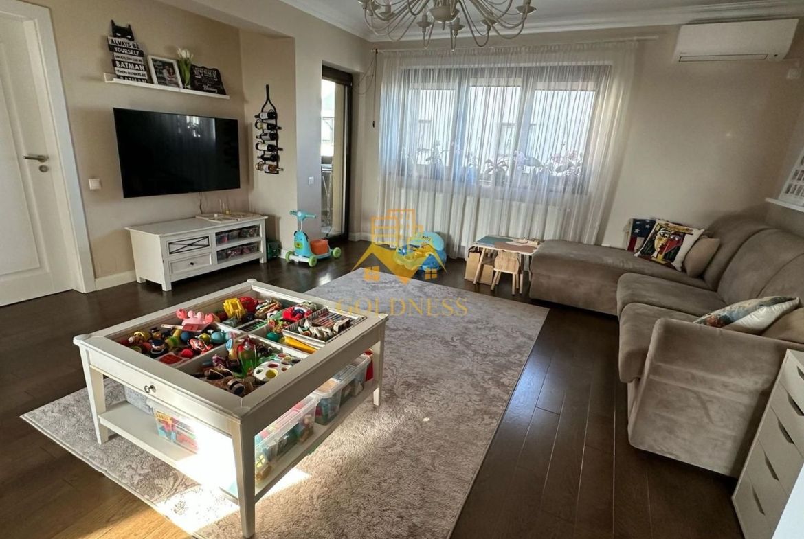 3 camere, 2 bai, 2 parcari, Europa Zona Eugen Ionesco, Pet Friendly