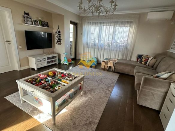 3 camere, 2 bai, 2 parcari, Europa Zona Eugen Ionesco, Pet Friendly