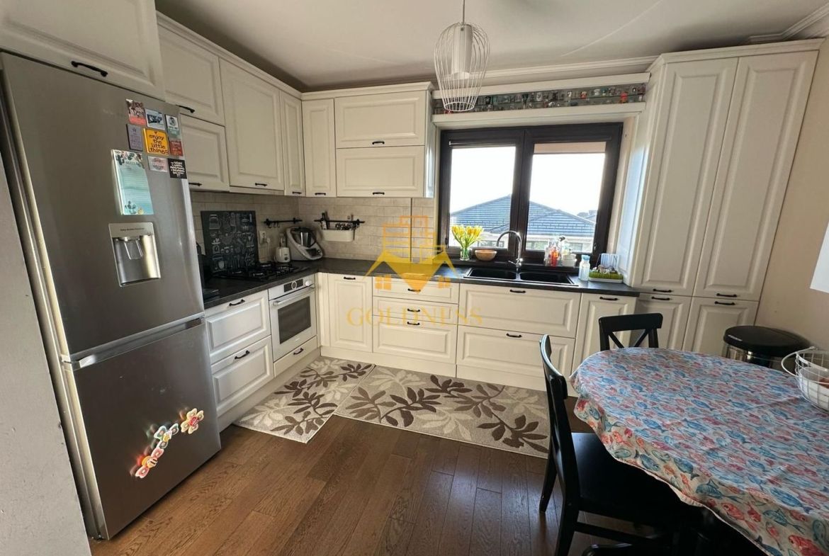 3 camere, 2 bai, 2 parcari, Europa Zona Eugen Ionesco, Pet Friendly