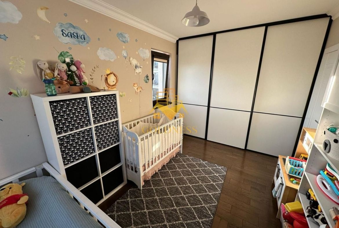 3 camere, 2 bai, 2 parcari, Europa Zona Eugen Ionesco, Pet Friendly