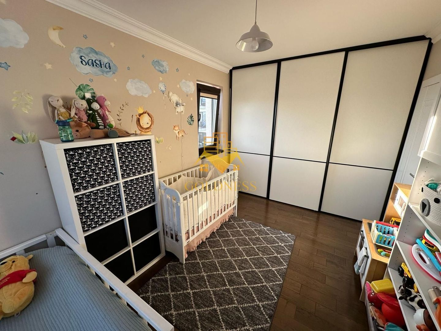 anBn-10131 3 camere, 2 bai, 2 parcari, Europa Zona Eugen Ionesco, Pet Friendly