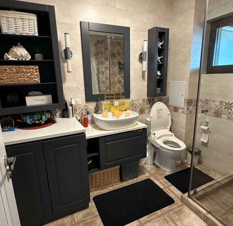 3 camere, 2 bai, 2 parcari, Europa Zona Eugen Ionesco, Pet Friendly