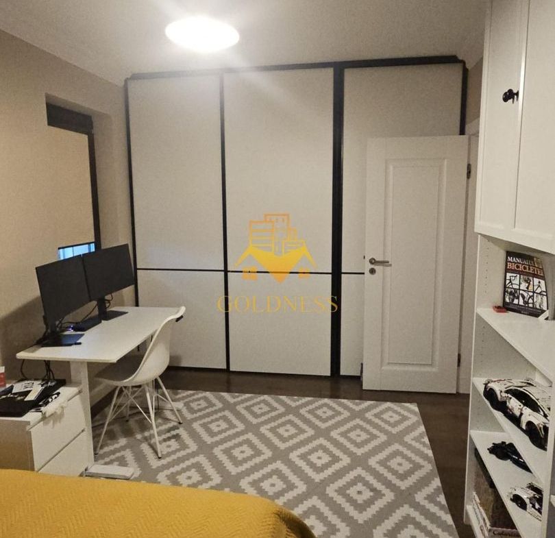 3 camere, 2 bai, 2 parcari, Europa Zona Eugen Ionesco, Pet Friendly