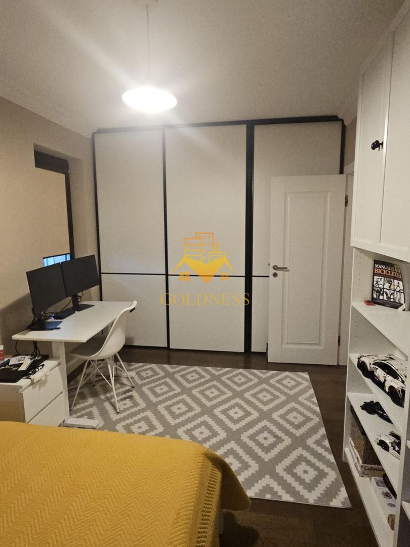 anBn-10135 3 camere, 2 bai, 2 parcari, Europa Zona Eugen Ionesco, Pet Friendly