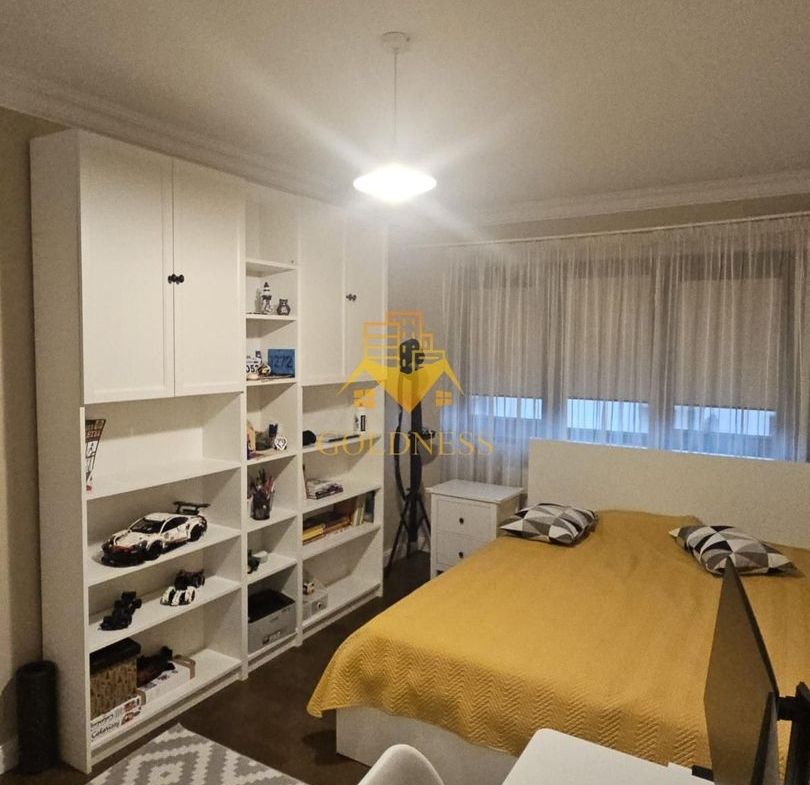 3 camere, 2 bai, 2 parcari, Europa Zona Eugen Ionesco, Pet Friendly