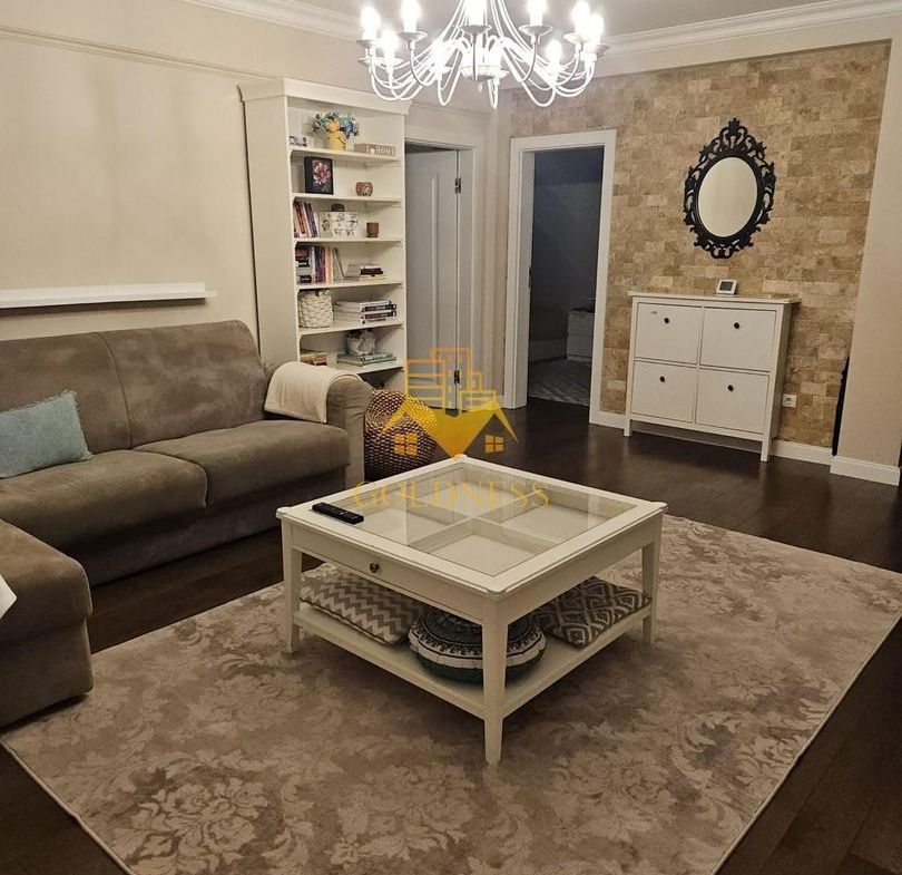 3 camere, 2 bai, 2 parcari, Europa Zona Eugen Ionesco, Pet Friendly