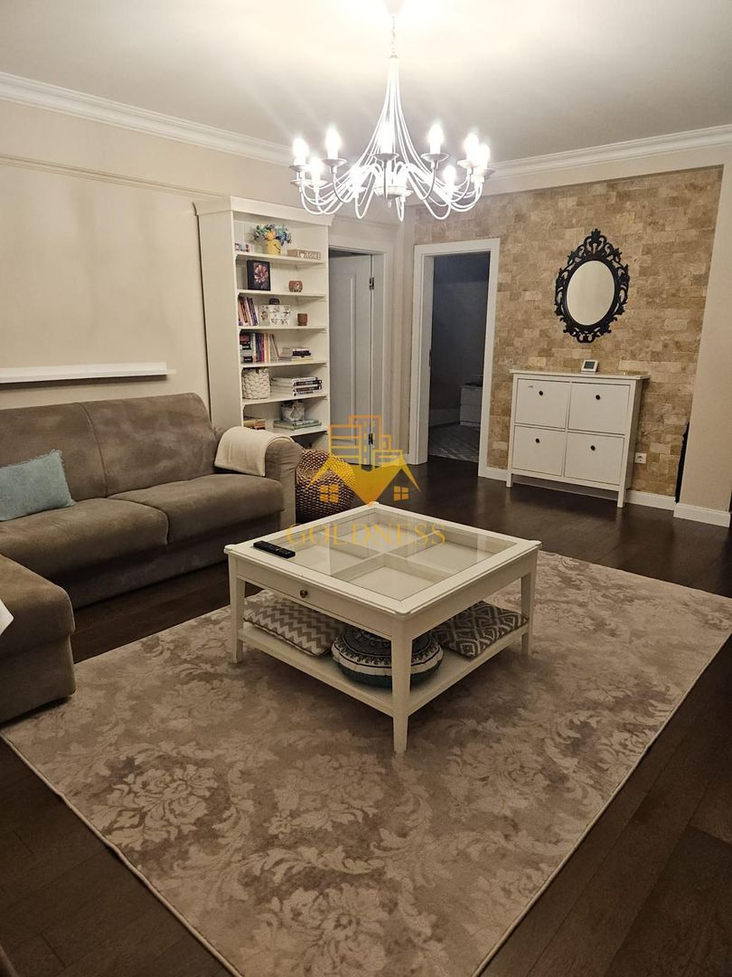 anBn-10140 3 camere, 2 bai, 2 parcari, Europa Zona Eugen Ionesco, Pet Friendly