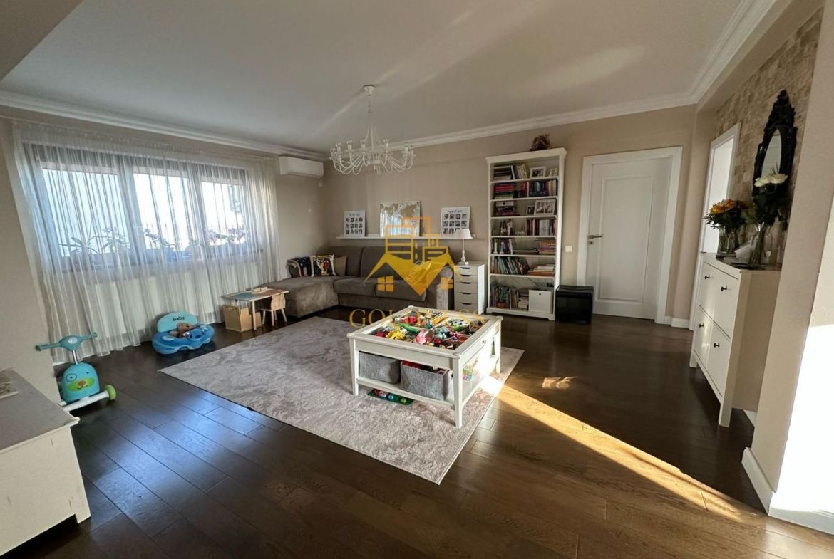 3 camere, 2 bai, 2 parcari, Europa Zona Eugen Ionesco, Pet Friendly