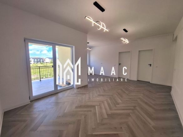 Apartament 3 camere decomandat | Pictor Nicolae Brana, Șelimbăr | 71 mp, etaj 1