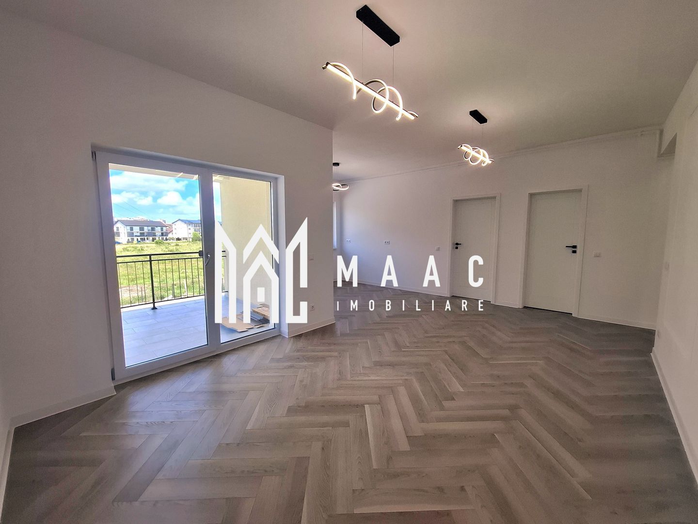 Apartament 3 camere decomandat | Pictor Nicolae Brana, Șelimbăr | 71 mp, etaj 1