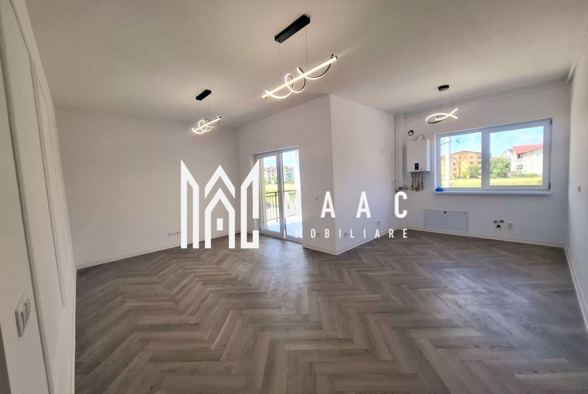 Apartament 3 camere decomandat | Pictor Nicolae Brana, Șelimbăr | 71 mp, etaj 1