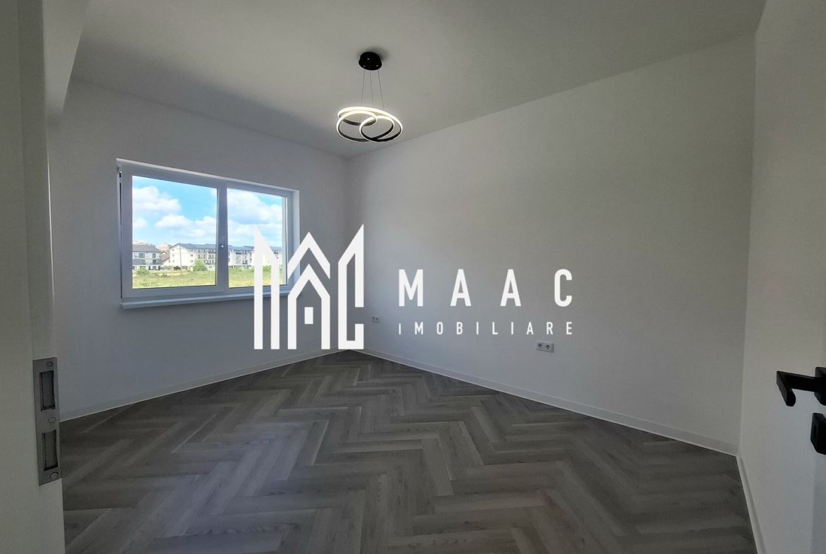 Apartament 3 camere decomandat | Pictor Nicolae Brana, Șelimbăr | 71 mp, etaj 1
