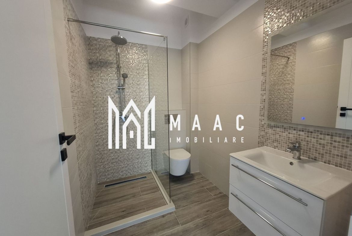 Apartament 3 camere decomandat | Pictor Nicolae Brana, Șelimbăr | 71 mp, etaj 1