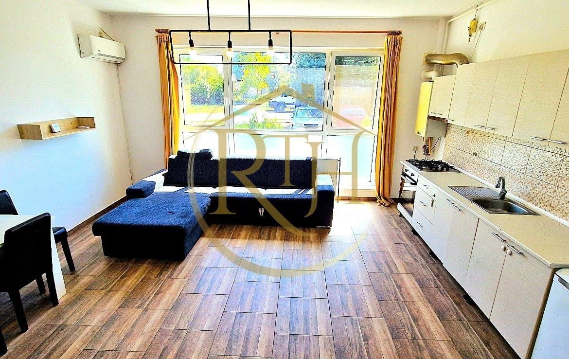 Oferim spre inchirere apartament modern cu 2 camere, open space – Giroc