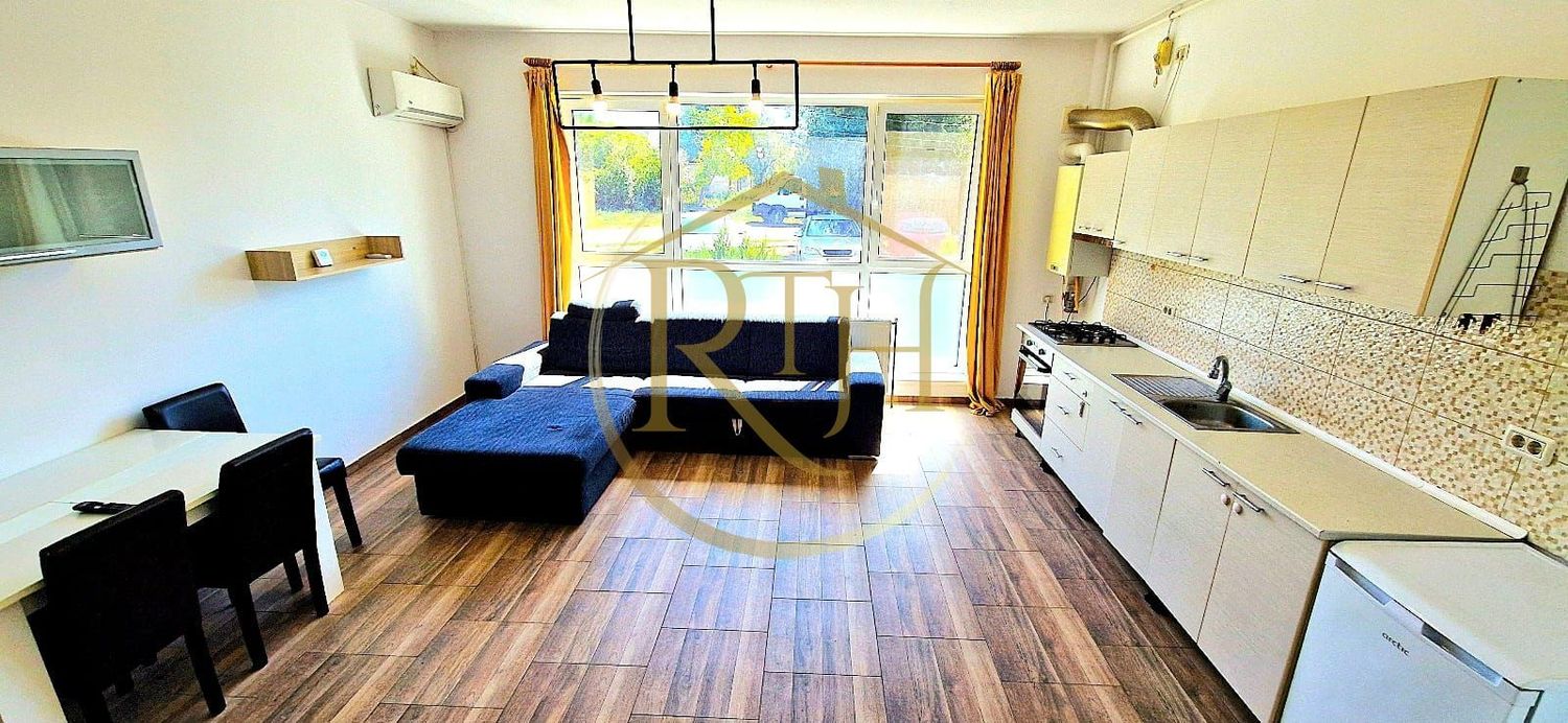 Oferim spre inchirere apartament modern cu 2 camere, open space – Giroc
