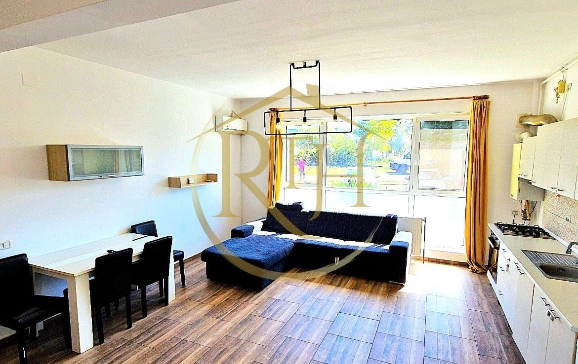 Oferim spre inchirere apartament modern cu 2 camere, open space – Giroc