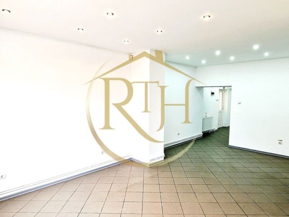 Spațiu comercial/birouri de închiriat – vad comercial excelent – zona Bălcescu