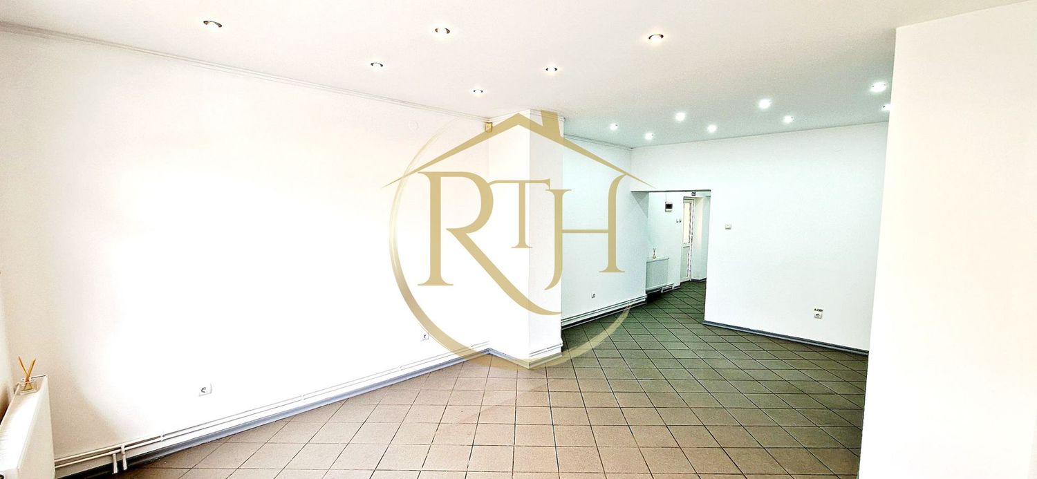 Spațiu comercial/birouri de închiriat – vad comercial excelent – zona Bălcescu