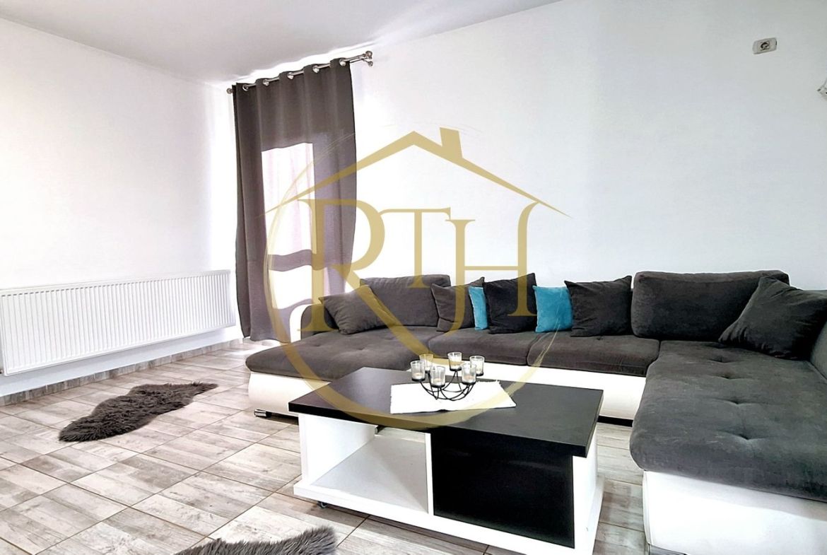 Oferim spre inchiriere casa individuala cu 3 camere, Giroc, Aproape de Primarie