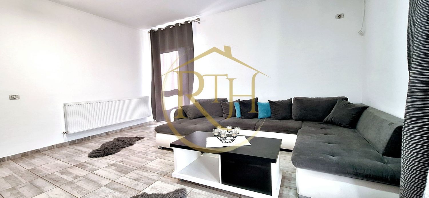 Oferim spre inchiriere casa individuala cu 3 camere, Giroc, Aproape de Primarie