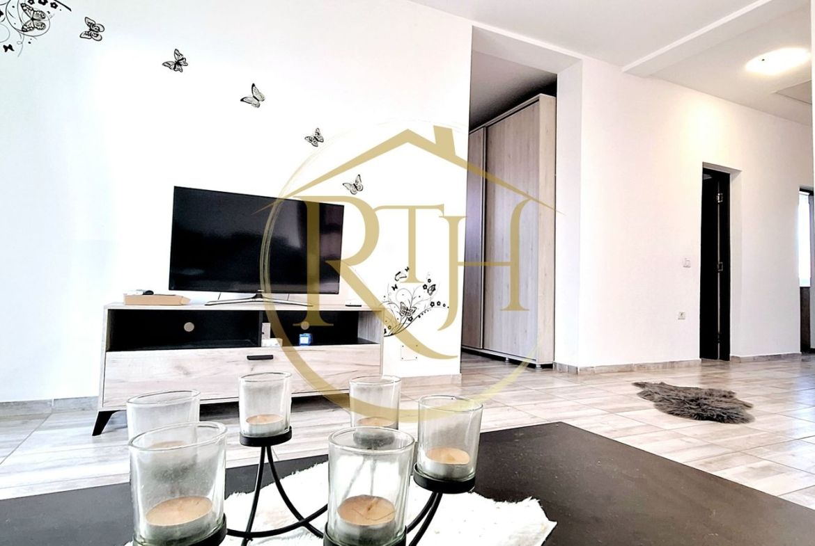 Oferim spre inchiriere casa individuala cu 3 camere, Giroc, Aproape de Primarie