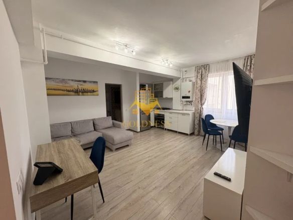 2 camere, modern, bloc nou, Studium Green, Intre Lacuri zona Iulius