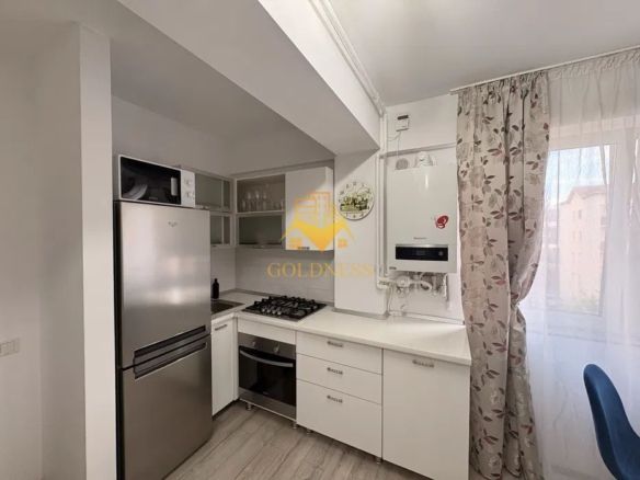 2 camere, modern, bloc nou, Studium Green, Intre Lacuri zona Iulius
