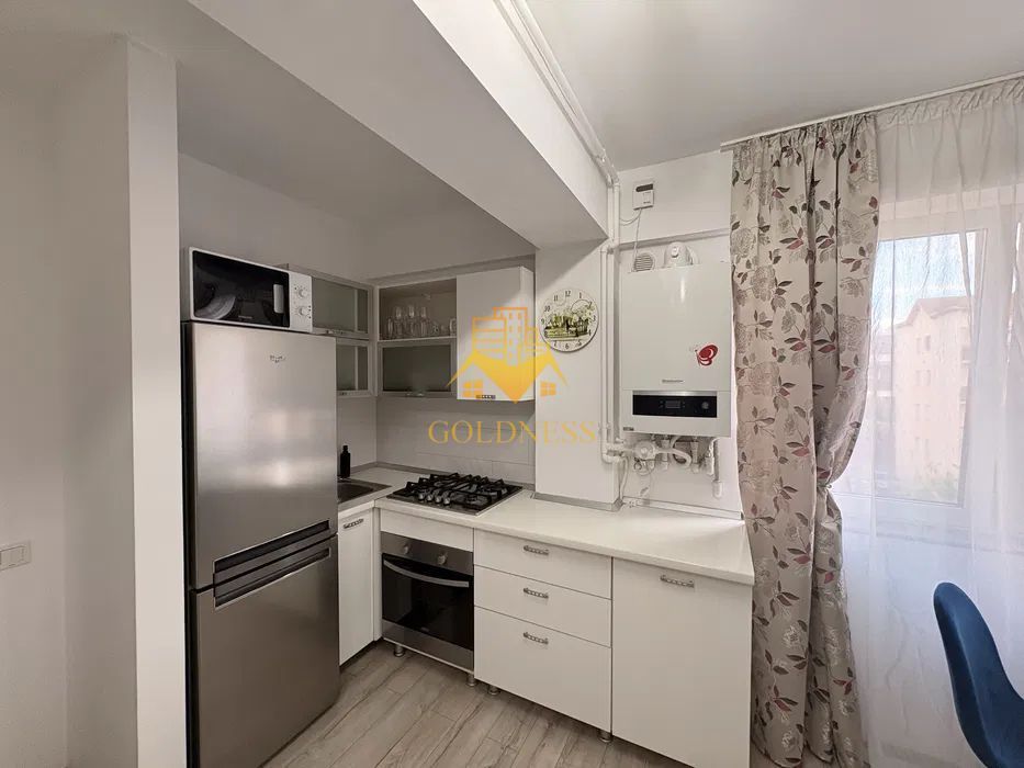 2 camere, modern, bloc nou, Studium Green, Intre Lacuri zona Iulius