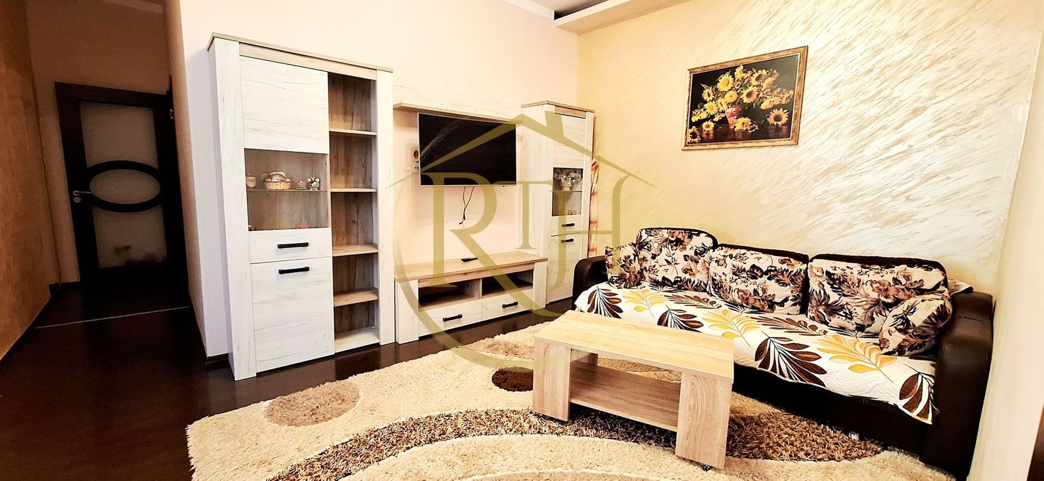 Oferim spre inchiriere apartament spatios, cu 3 camere, aproape de Nokia