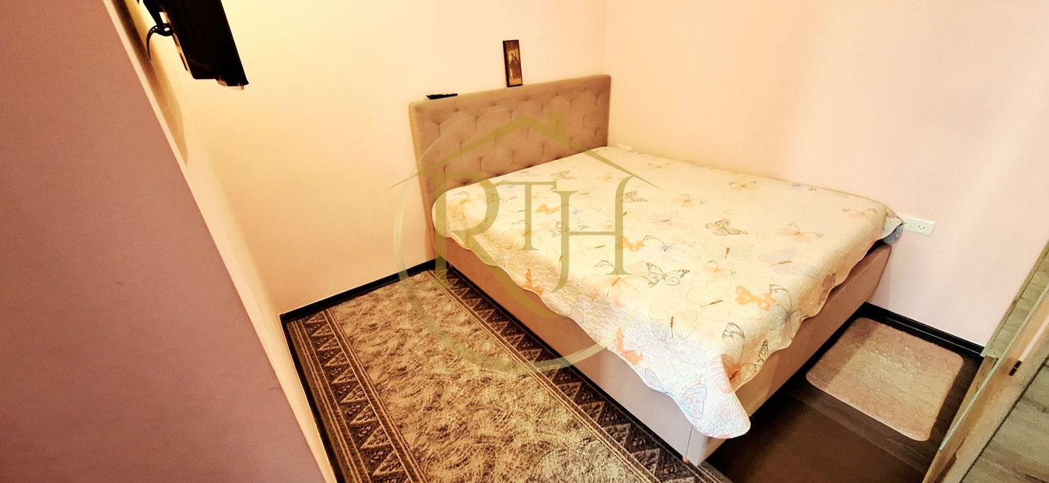 Oferim spre inchiriere apartament spatios, cu 3 camere, aproape de Nokia