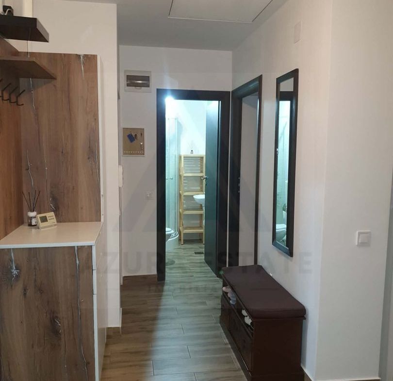 Apartament 76 mp utili 2 bai bucatarie inchisa si pod in Arhitectilor