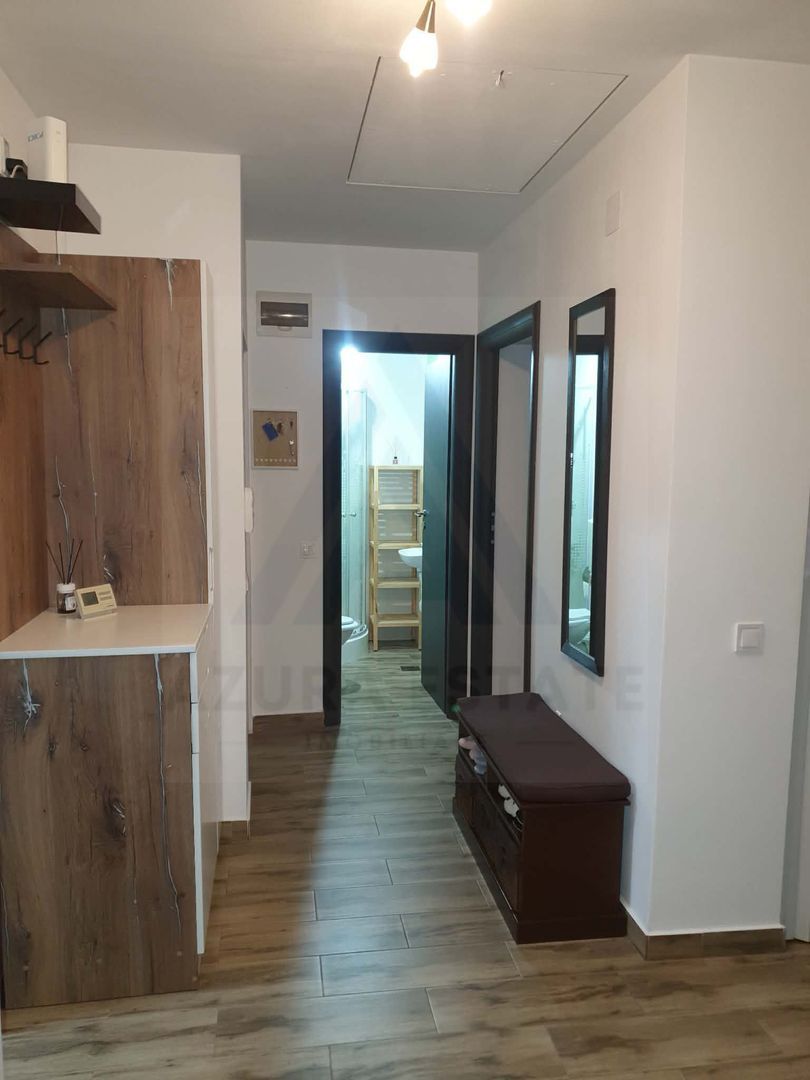 anBn-103 Apartament 76 mp utili 2 bai bucatarie inchisa si pod in Arhitectilor