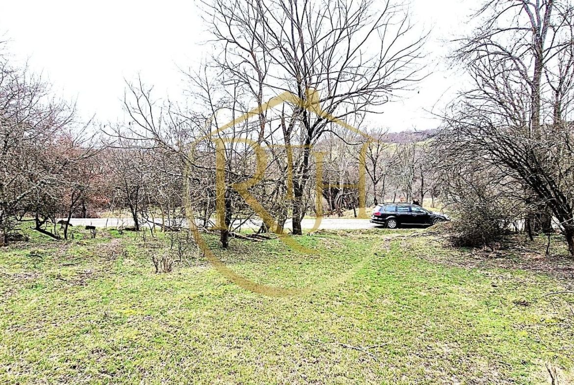 Terenuri extravilane de vânzare – Vizma & Crivobara, comuna Secaș, jud. Timiș