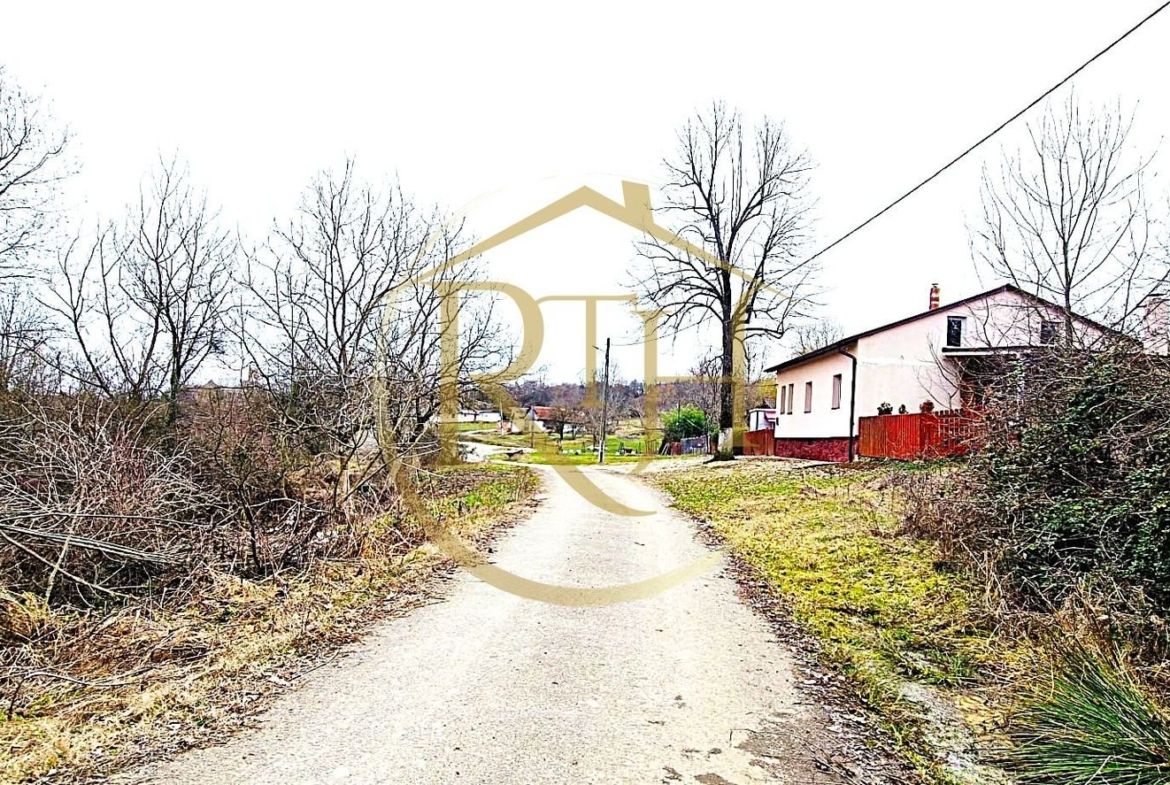 Terenuri extravilane de vânzare – Vizma & Crivobara, comuna Secaș, jud. Timiș