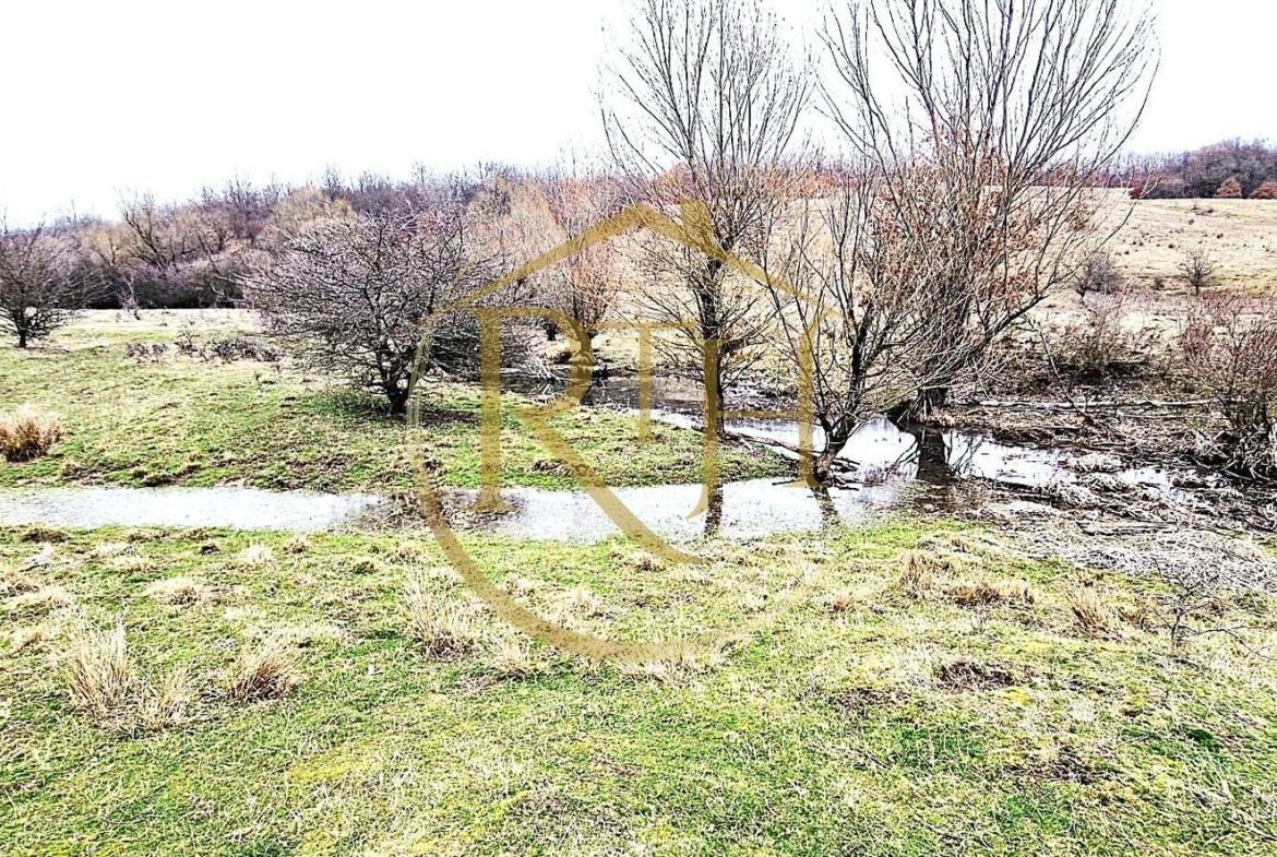 Terenuri extravilane de vânzare – Vizma & Crivobara, comuna Secaș, jud. Timiș