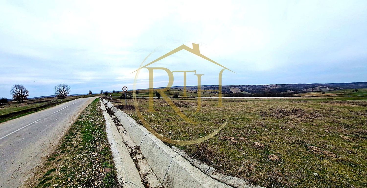 anBn-10317 Terenuri extravilane de vânzare – Vizma & Crivobara, comuna Secaș, jud. Timiș