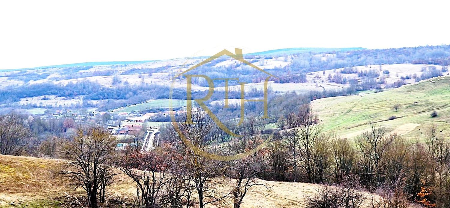 anBn-10318 Terenuri extravilane de vânzare – Vizma & Crivobara, comuna Secaș, jud. Timiș
