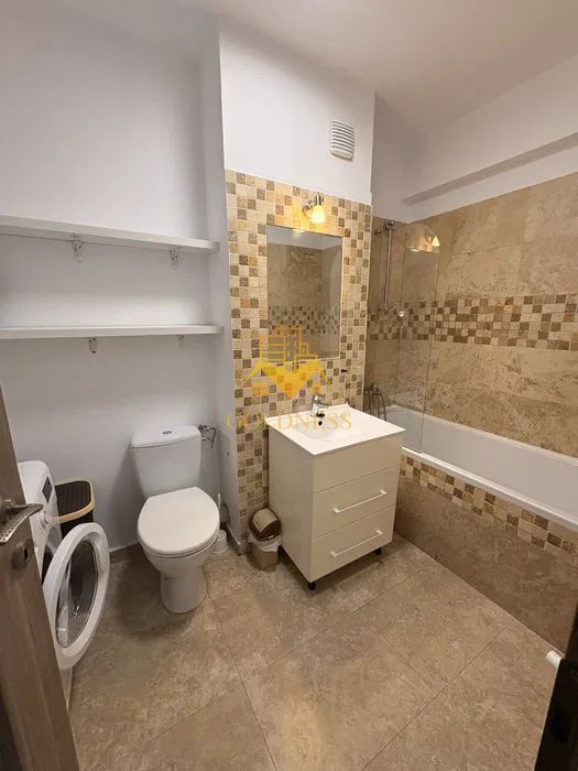 2 camere, modern, bloc nou, Studium Green, Intre Lacuri zona Iulius